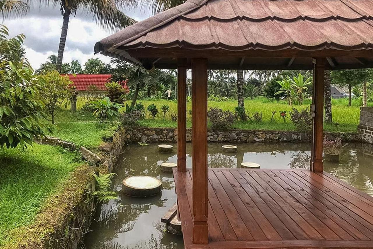 Linkgreen Homestay Lombok تيتيباتو المظهر الخارجي الصورة