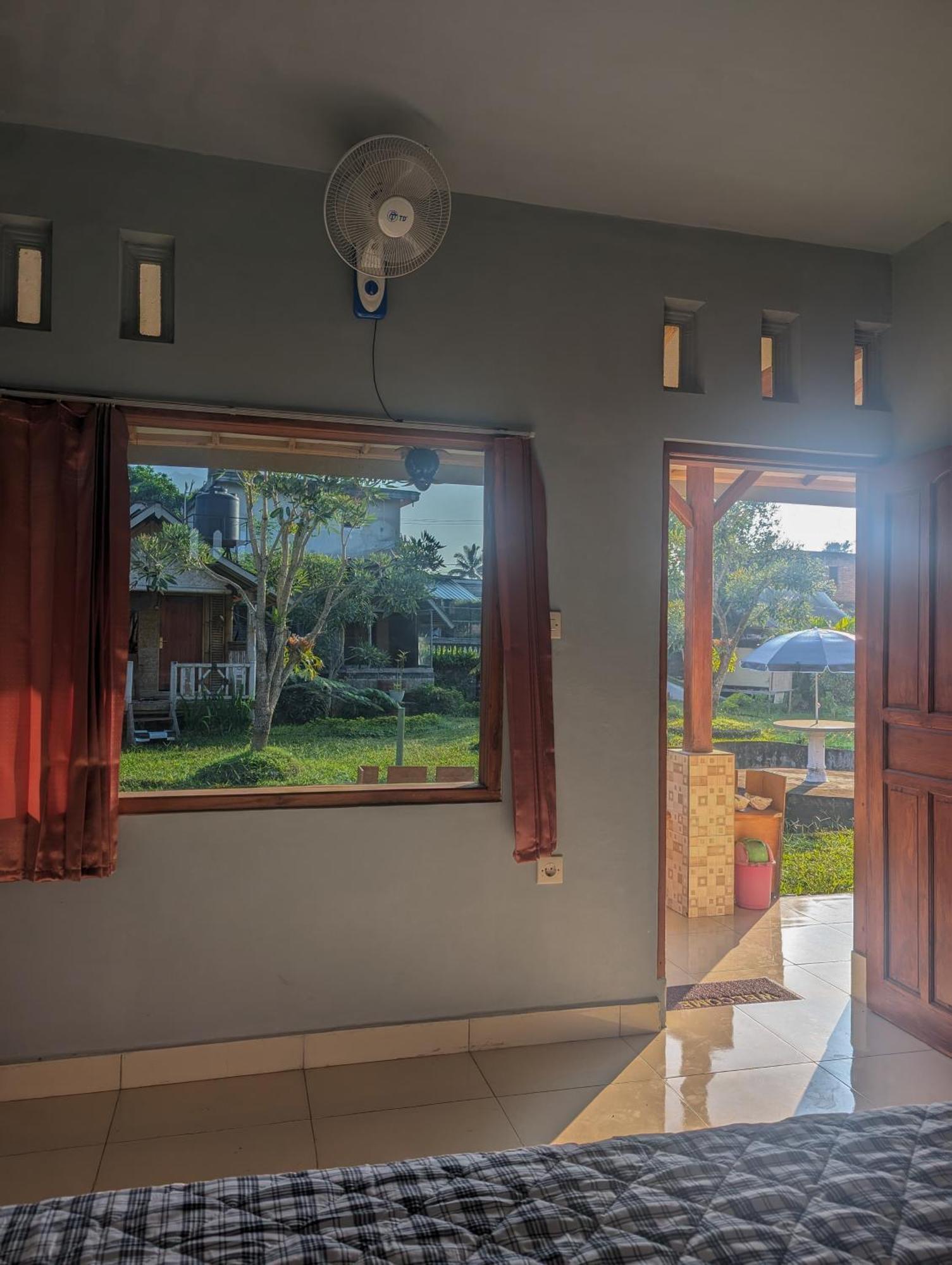 Linkgreen Homestay Lombok تيتيباتو الغرفة الصورة