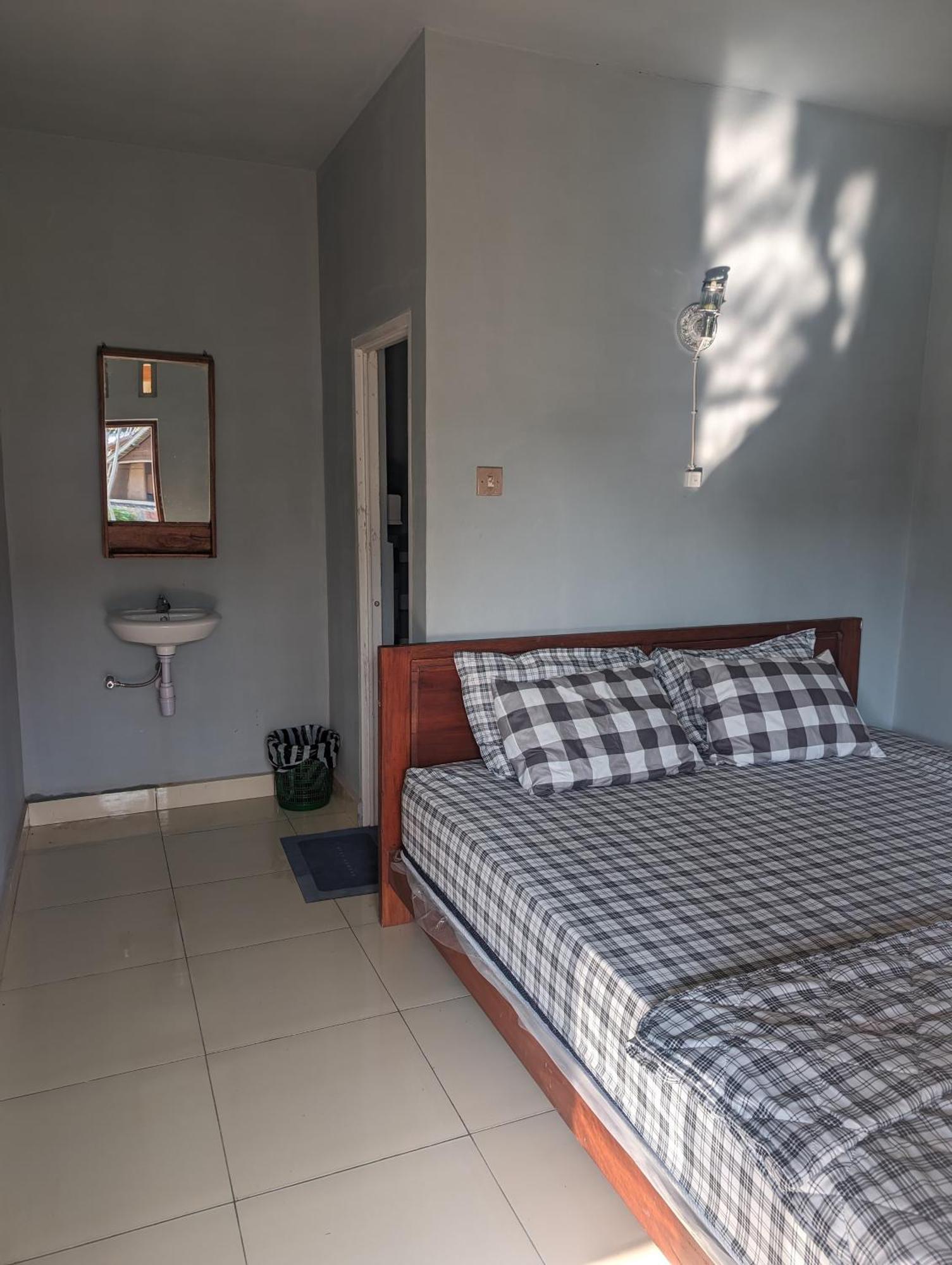 Linkgreen Homestay Lombok تيتيباتو الغرفة الصورة