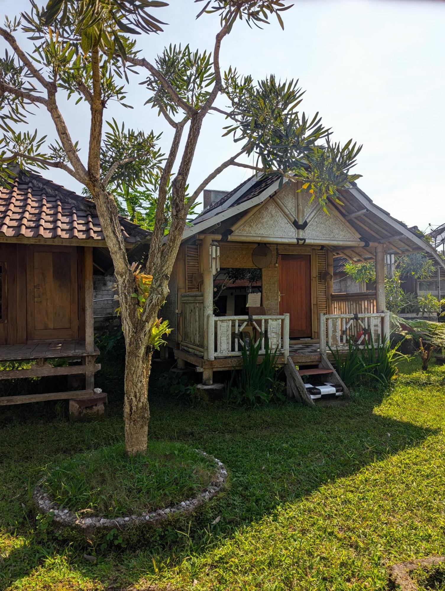 Linkgreen Homestay Lombok تيتيباتو المظهر الخارجي الصورة