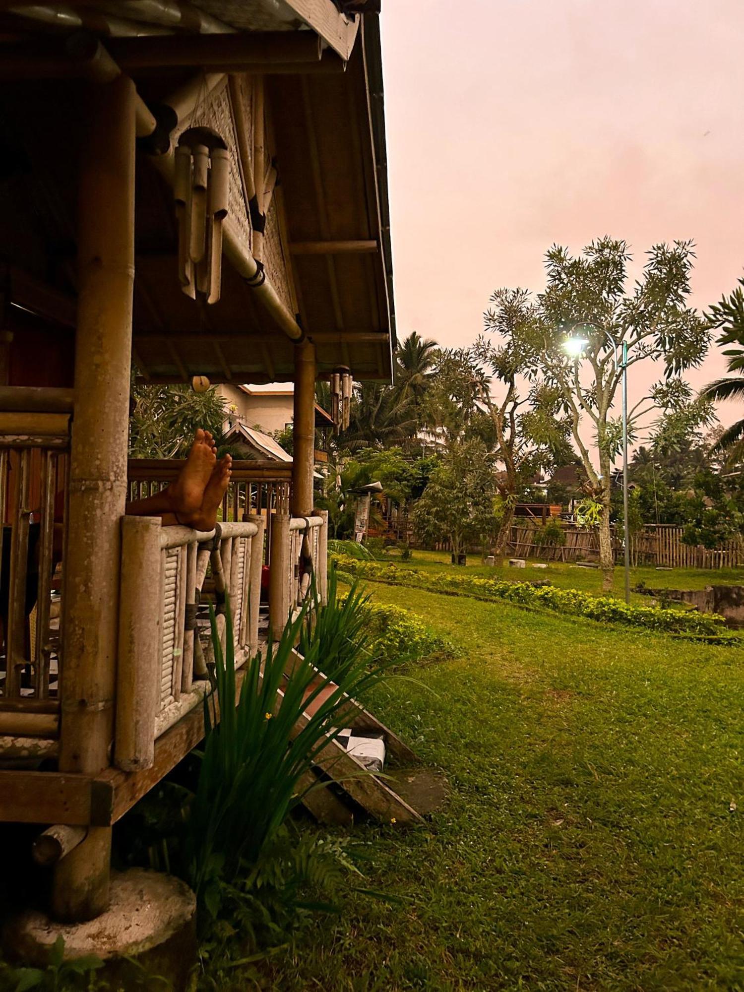 Linkgreen Homestay Lombok تيتيباتو المظهر الخارجي الصورة