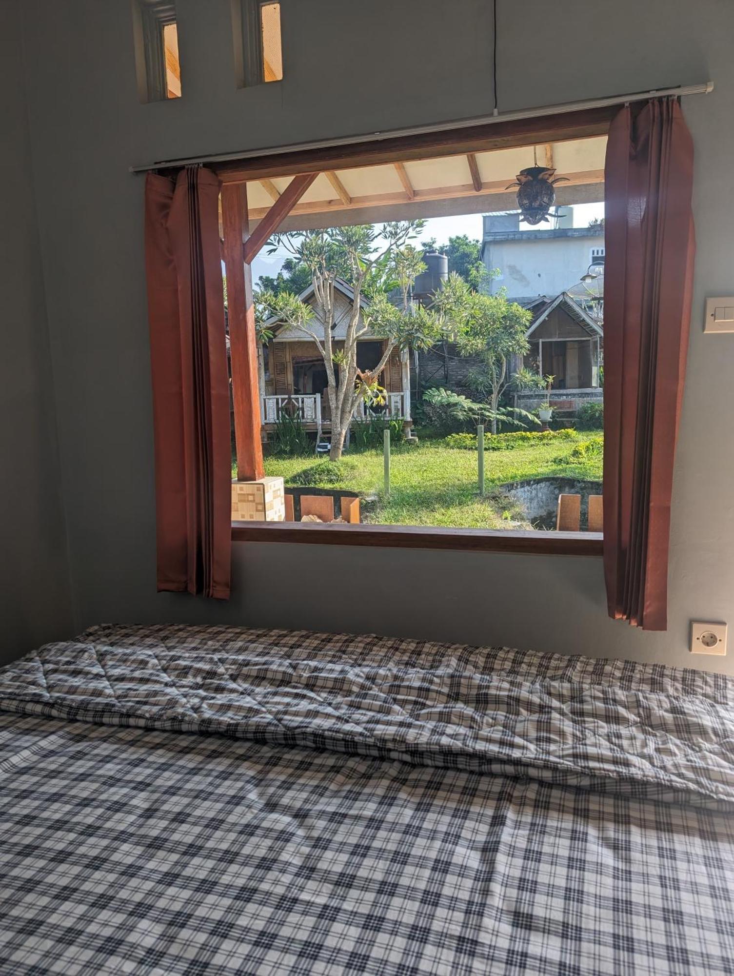 Linkgreen Homestay Lombok تيتيباتو الغرفة الصورة