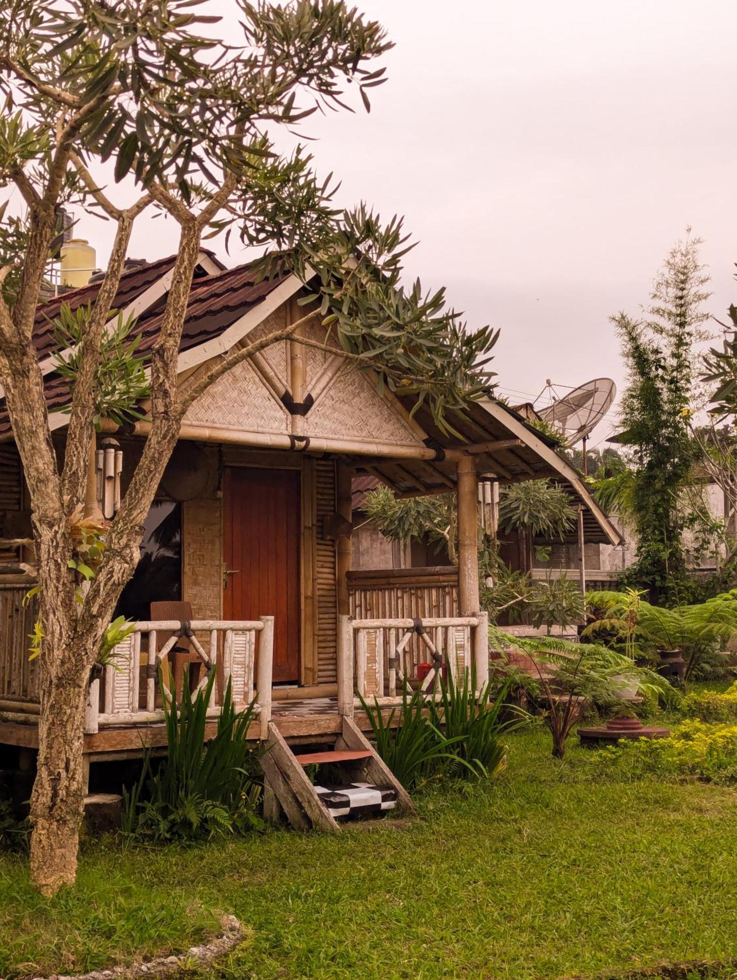 Linkgreen Homestay Lombok تيتيباتو المظهر الخارجي الصورة