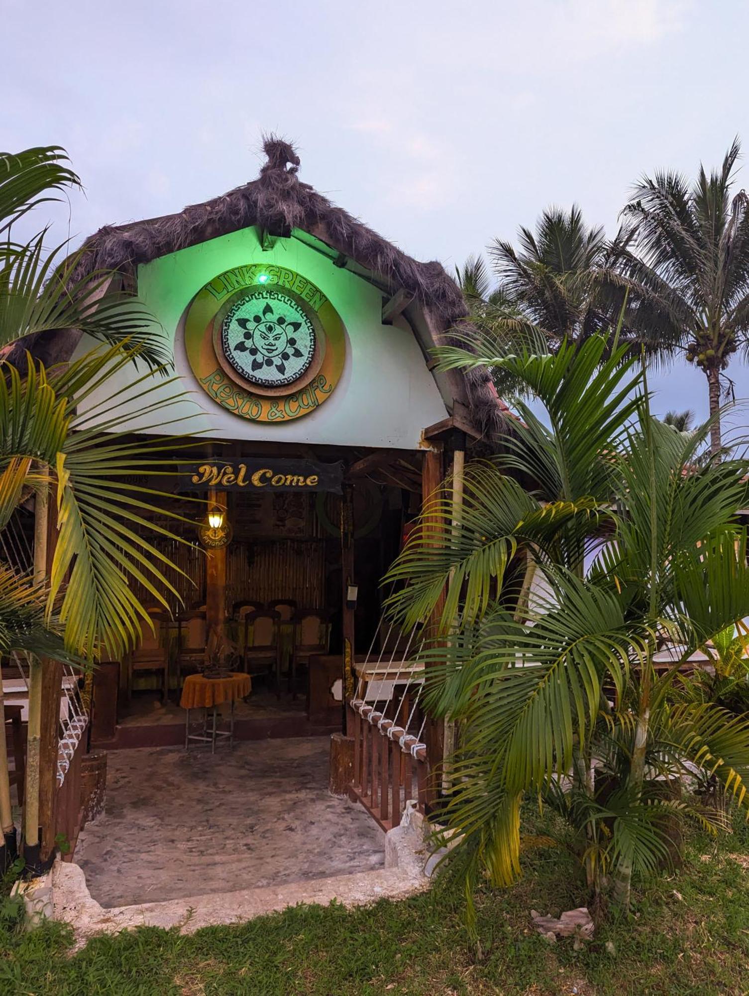 Linkgreen Homestay Lombok تيتيباتو المظهر الخارجي الصورة