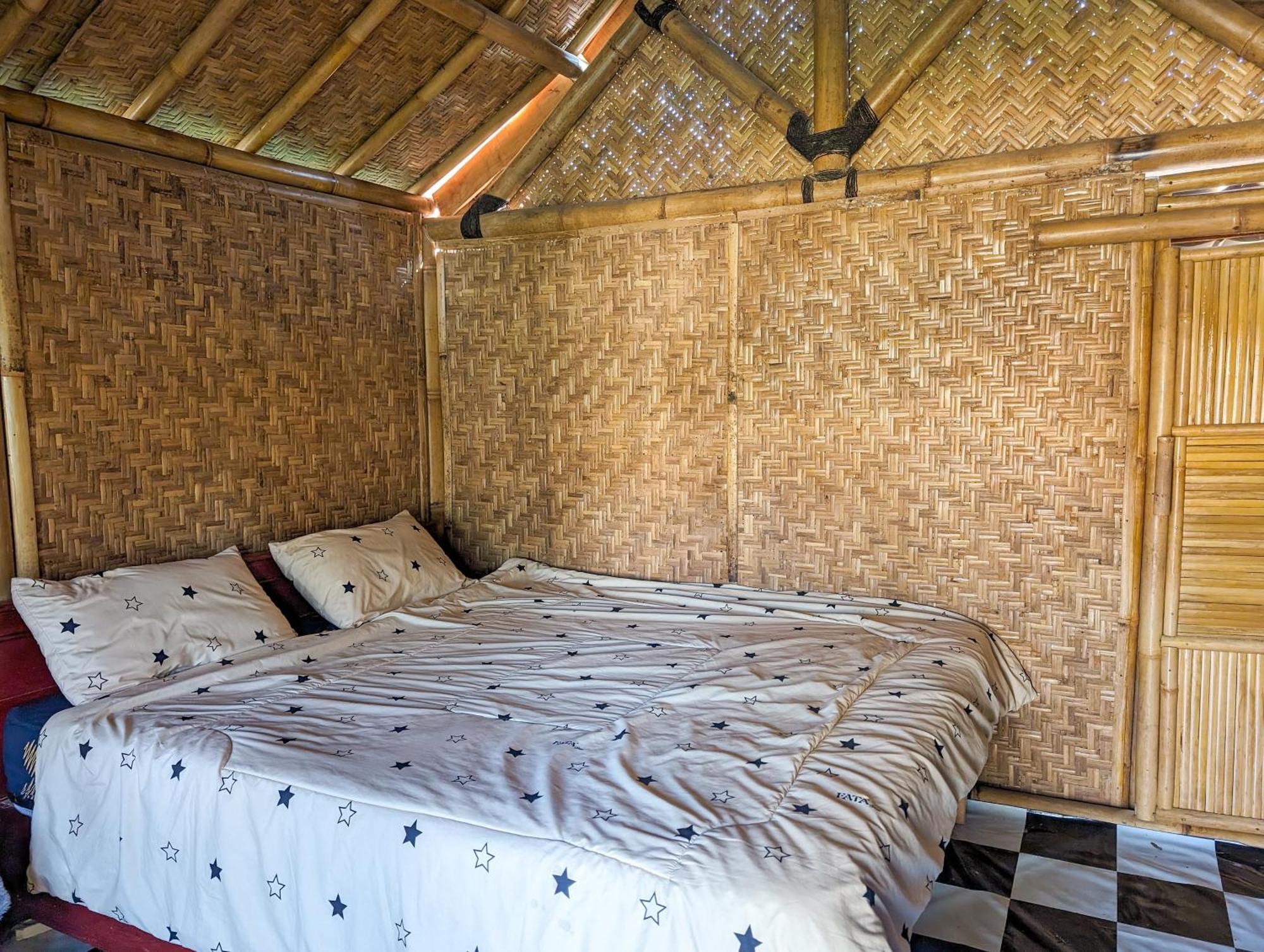 Linkgreen Homestay Lombok تيتيباتو الغرفة الصورة