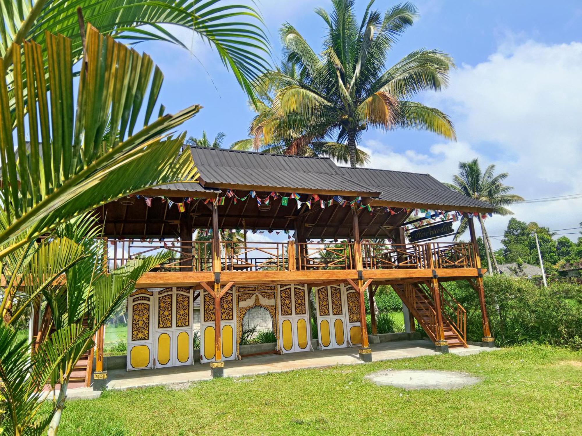 Linkgreen Homestay Lombok تيتيباتو المظهر الخارجي الصورة