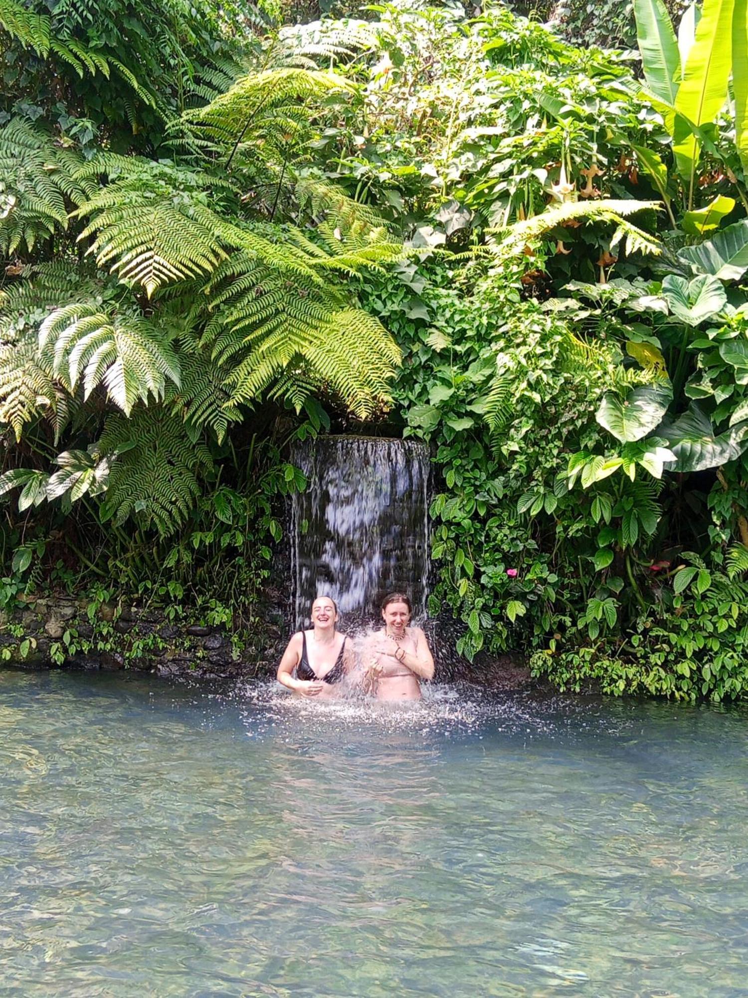 Linkgreen Homestay Lombok تيتيباتو الغرفة الصورة
