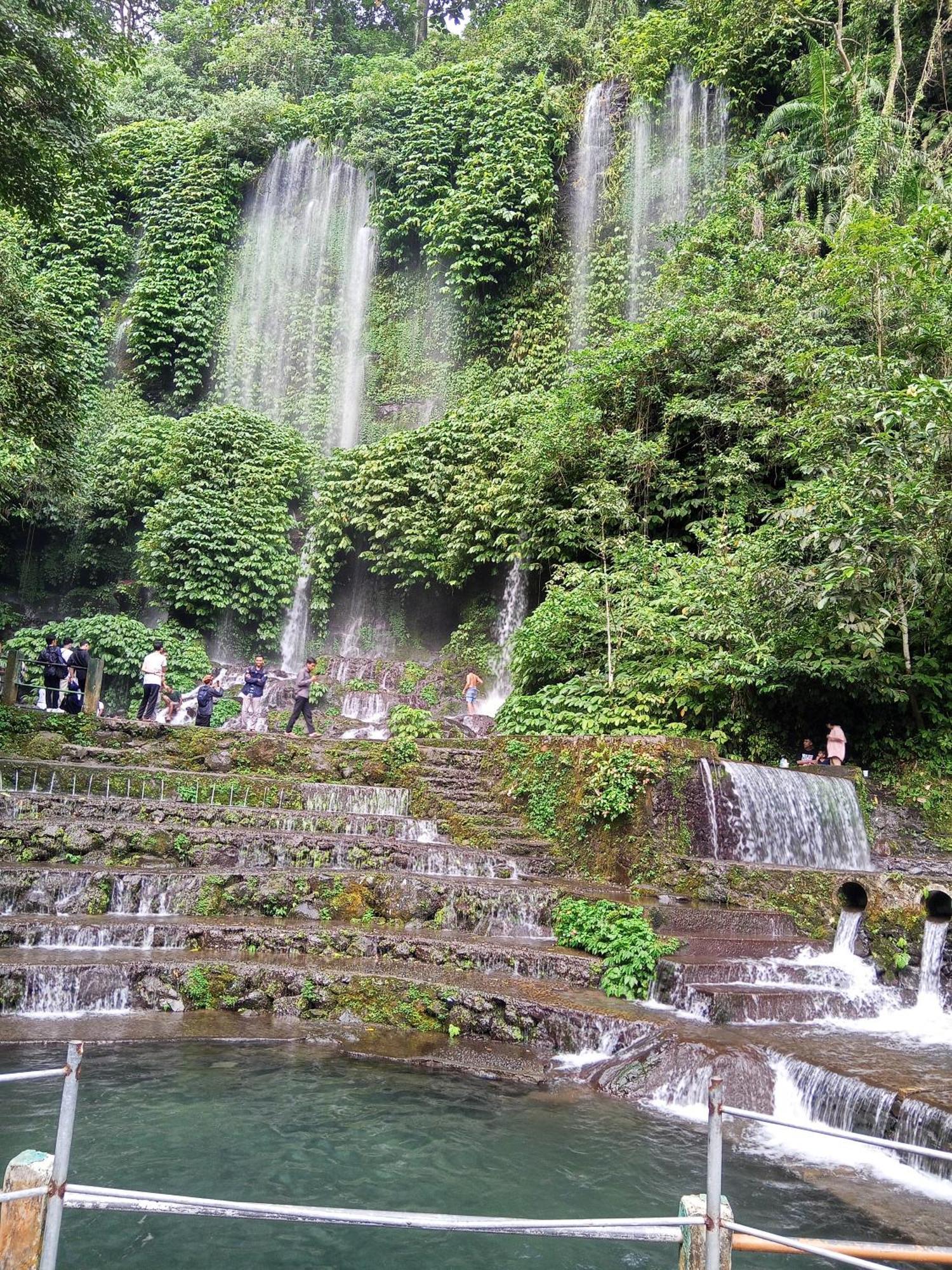 Linkgreen Homestay Lombok تيتيباتو الغرفة الصورة