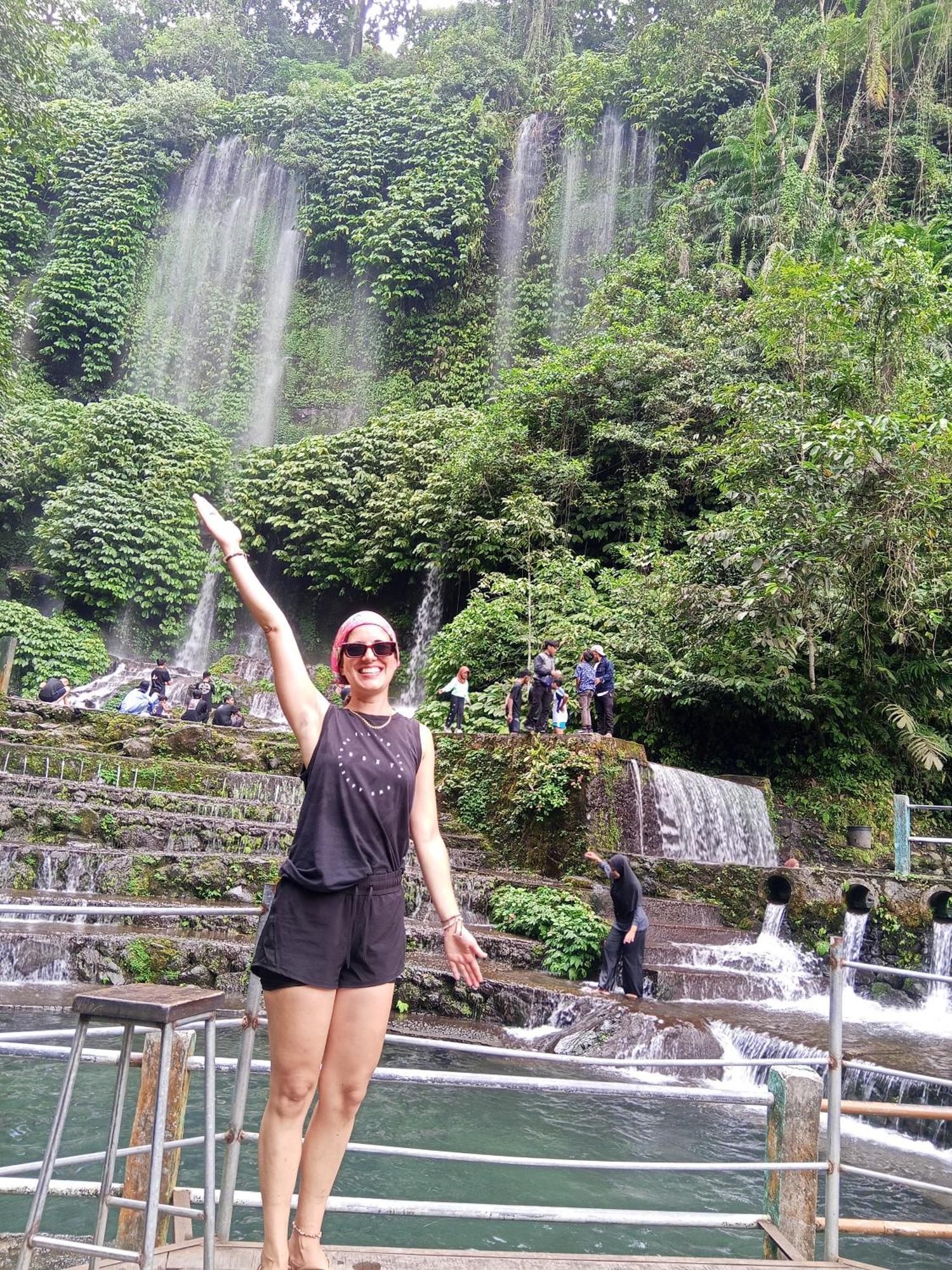 Linkgreen Homestay Lombok تيتيباتو الغرفة الصورة